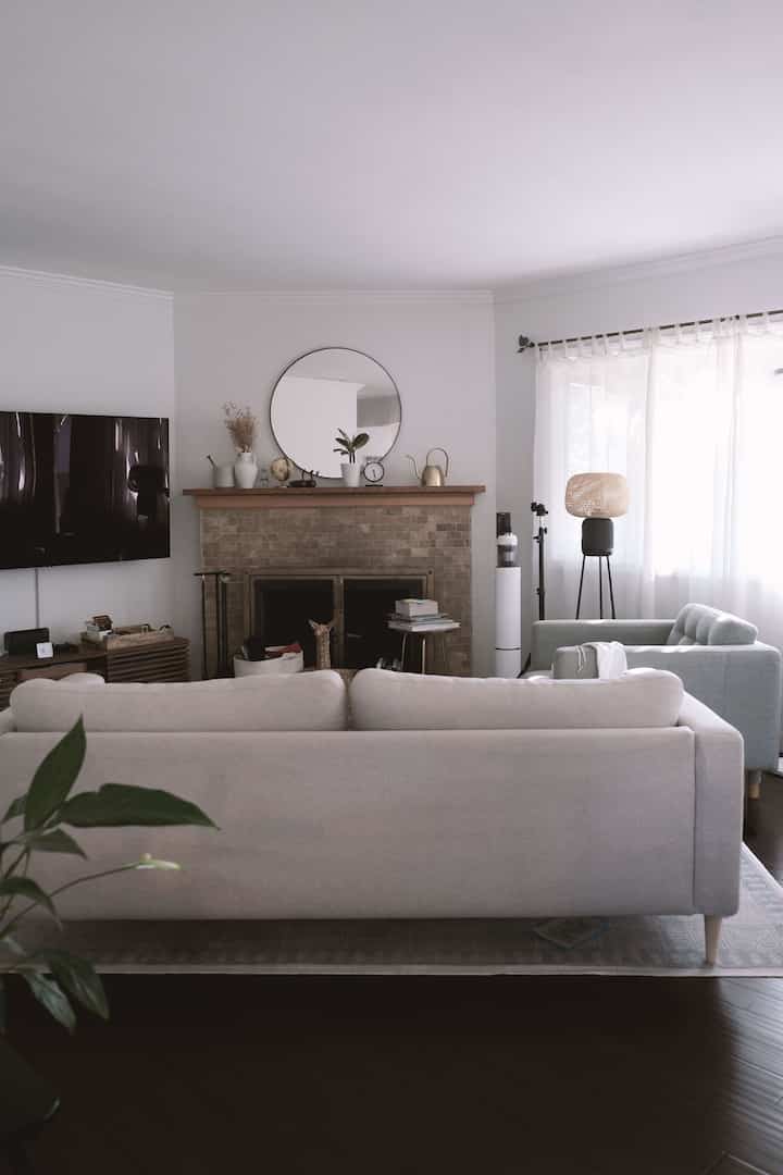 🏠Inside the 1950s Family Home Transformed with DIY Projects and Modern Warmth