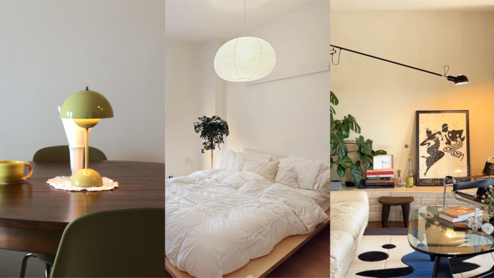 📌 Top lighting trends for 2024 - and how these homes style them!