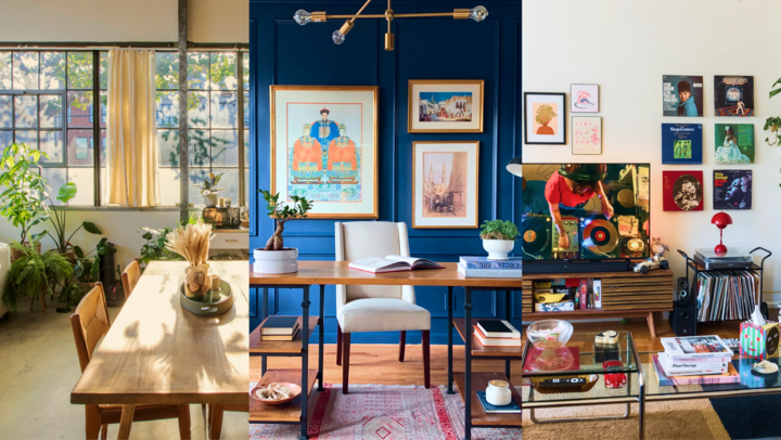 📌How different color palettes affect your home and mood