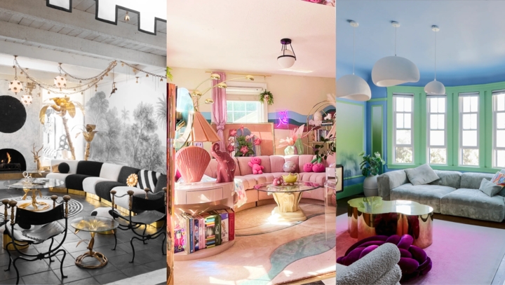 See 3 of our user’s insanely stunning DIY designed living rooms