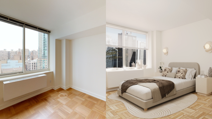 Illustration of Luxury Apartment Makeover With A Budget Of $5000