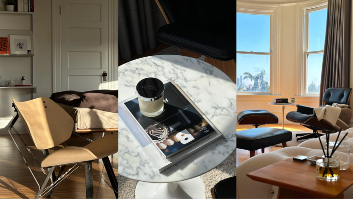 🏠City Living: Inside a 1350 sq ft Midcentury Modern, Bauhaus-inspired apartment