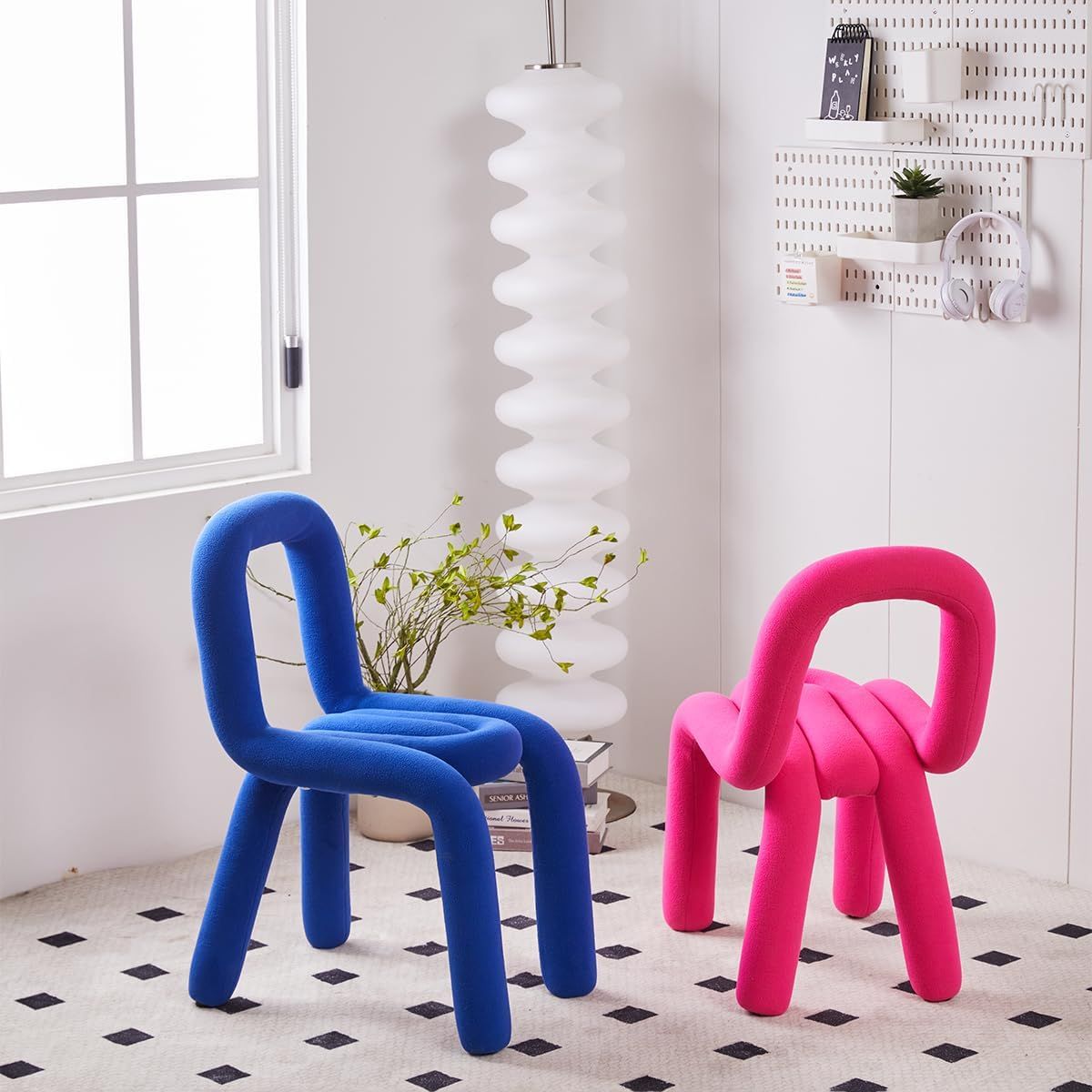 Moustache Bold Chair (10 colors) | Accent Chairs | Ohouse