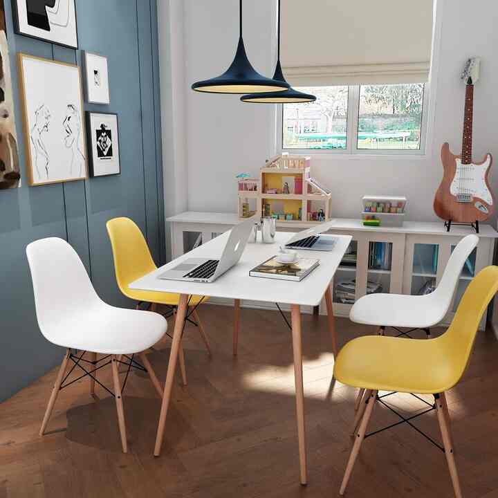 CozyCasa 47.2“ Dining Table 