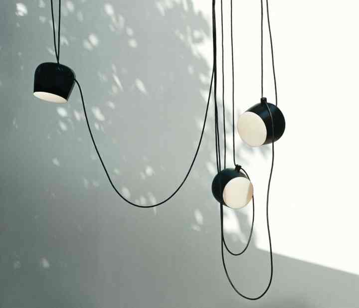 Aim Pendant Lighting (2 colors)