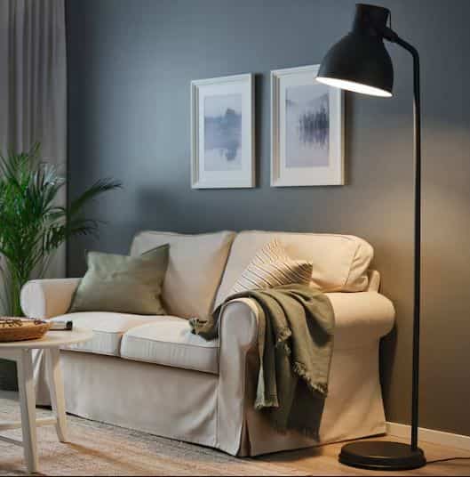 HEKTAR Floor Lamp