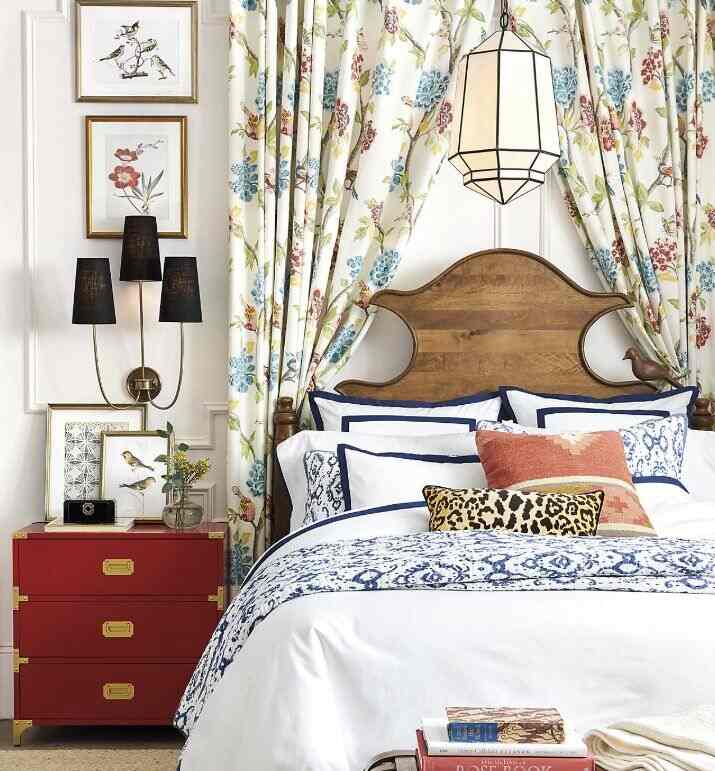 Lottie Triple Arm Sconce