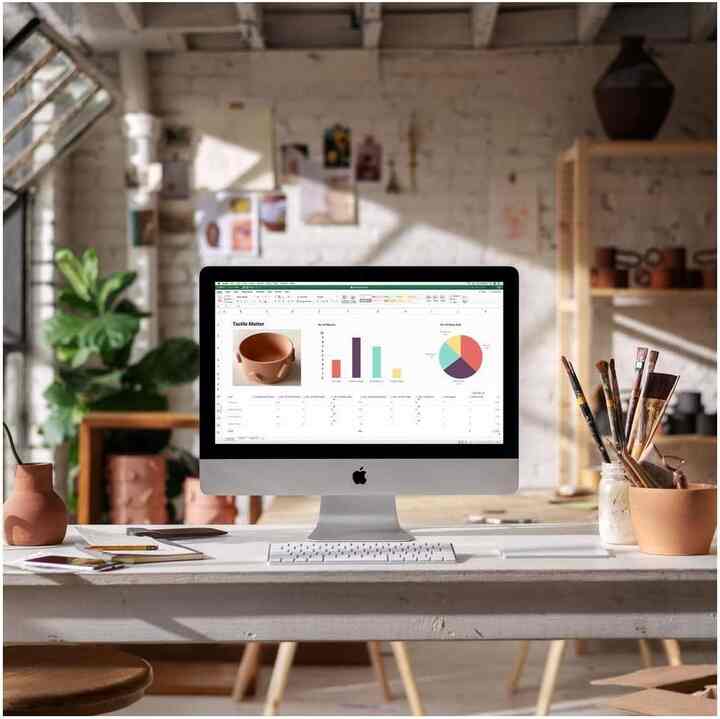 iMac with Retina 5K Display