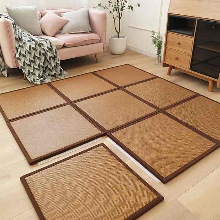 Japanese Tatami Floor Mat