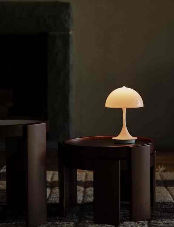 Panthella Portable Lamp 160 (Multiple colors)