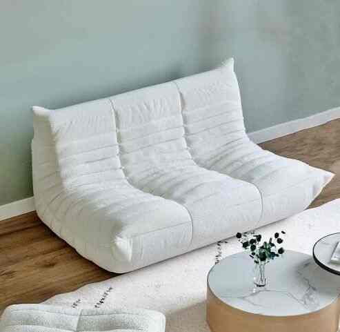 Teddy Velvet Bean Bag (2 colors)