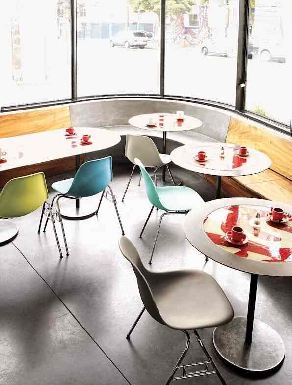 Eames Molded Plastic Side Chair (Multiple options)