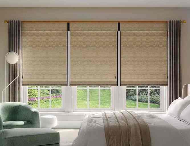 Woven Wood Shades