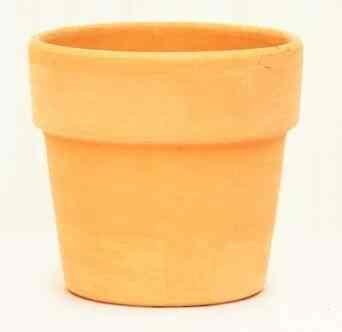 Terracotta Perfetto Cache Pot (3 Colors)