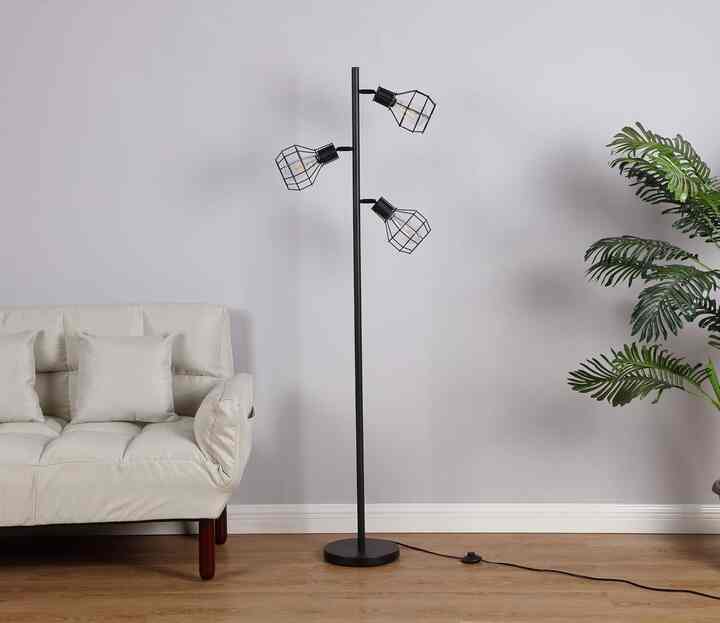 Brightech Robin LED Floor Lamp