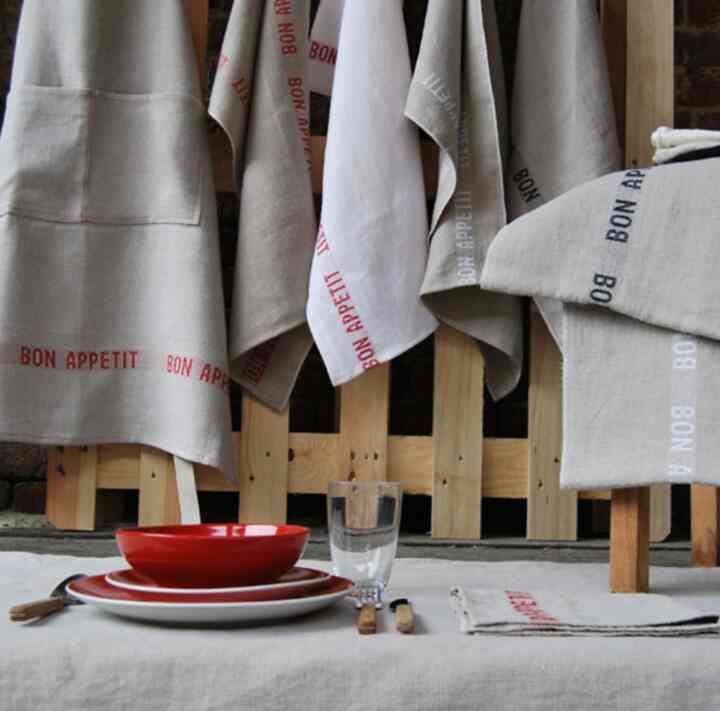 Bon Appetit Kitchen Towel