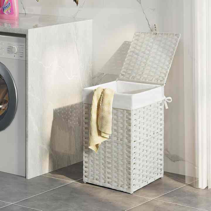 Greenstell Laundry Hamper with Lid