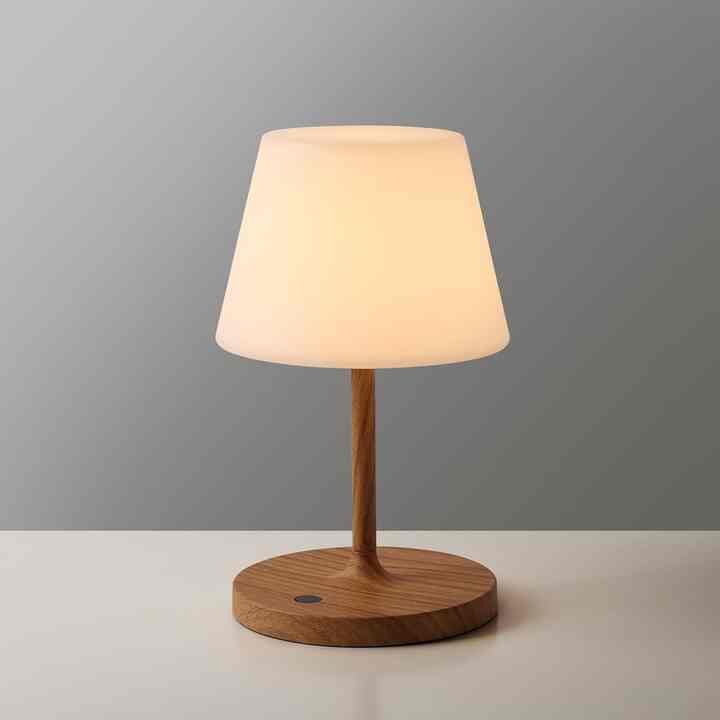Outdoor Battery Operated Table Lamp (5 colors)