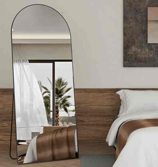 CONGUILIAO Arched Mirror Full Length Arch Mirror (2 sizes)