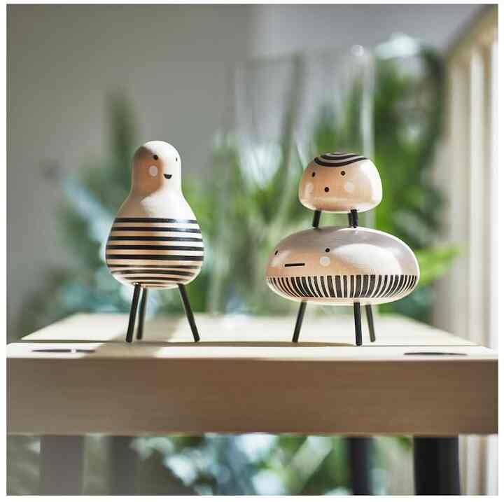 DVÄRGTALL Decorative Figure