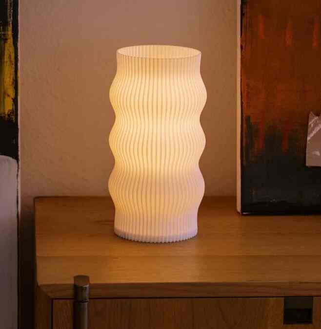 Wub Table Lamp
