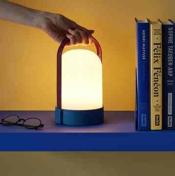 URI Portable Table Lamp (Discontinued)