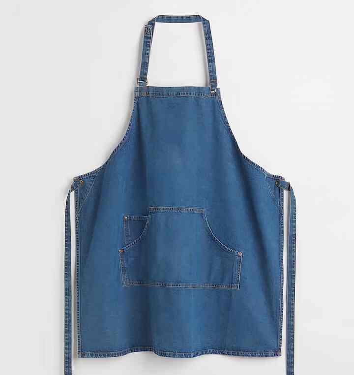 Denim Apron