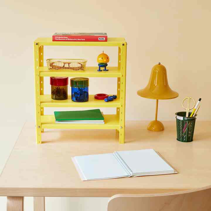 Paper Shelves Rack (3 colors)