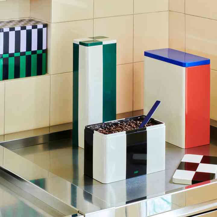 HAY Tin Container (7 colors)