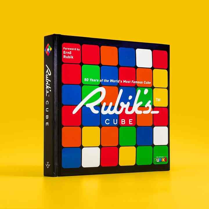 Rubiks Cube 50 Years