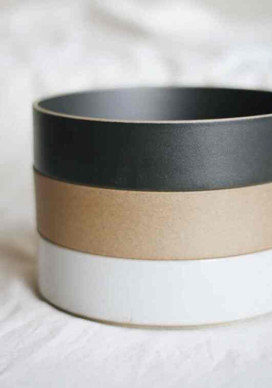 Hasami Straight 220mm Bowl