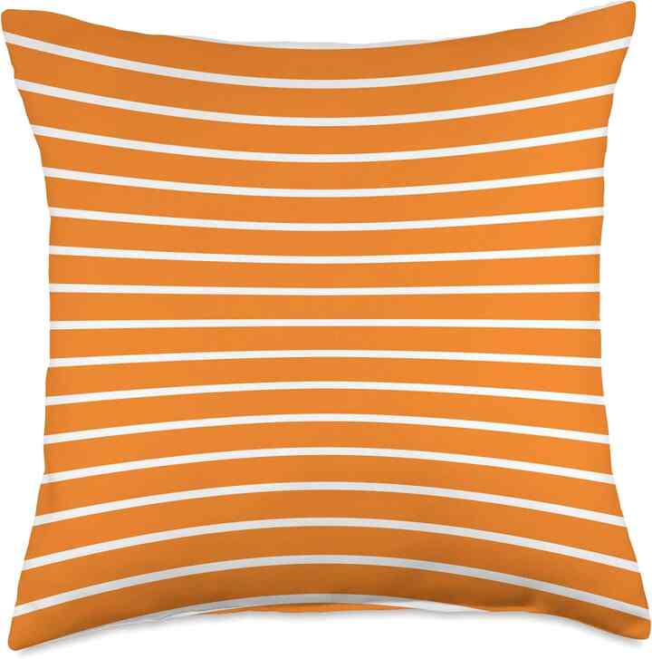 Modern Orange Colored Decor (2 sizes)