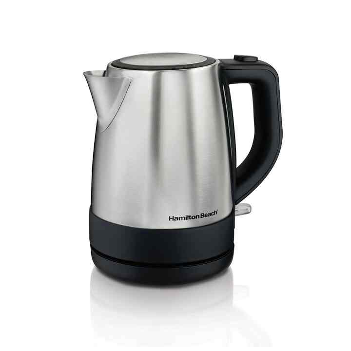 1 Liter Stainless Steel Electric Kettle
