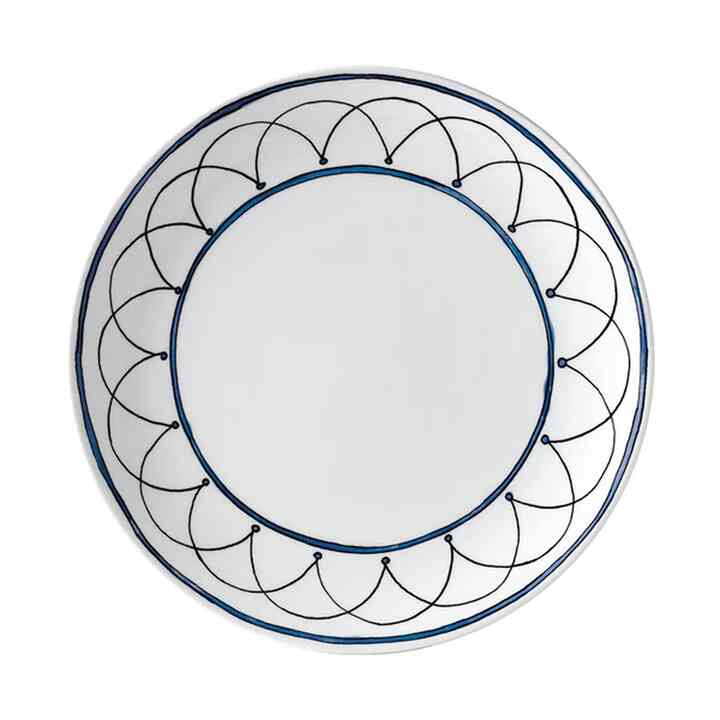 Heritage - Blue Bird - 10 in. Dinner Plate