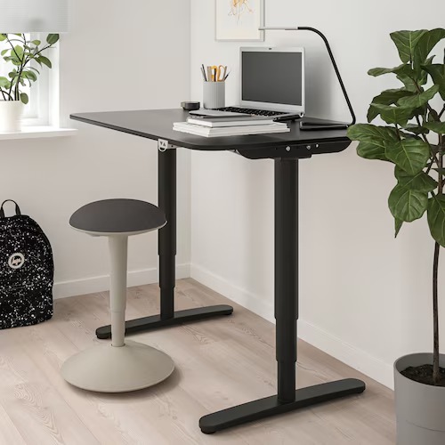 IKEA NILSERIK Standing Support (2 colors) | Height Adjustment