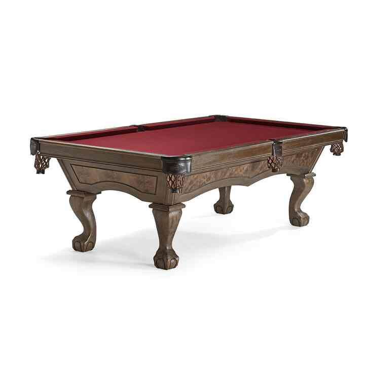 Brunswick Brae Loch 8' Pool Table (Multiple options)