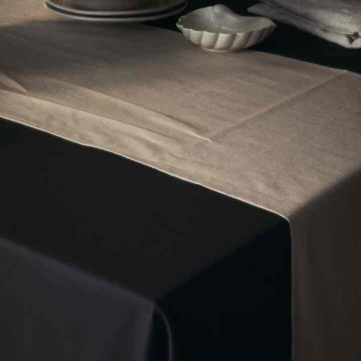 Cotton Tablecloth (2 colors)
