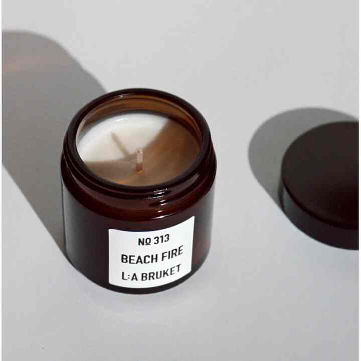 313 Scented Candle Beach Fire