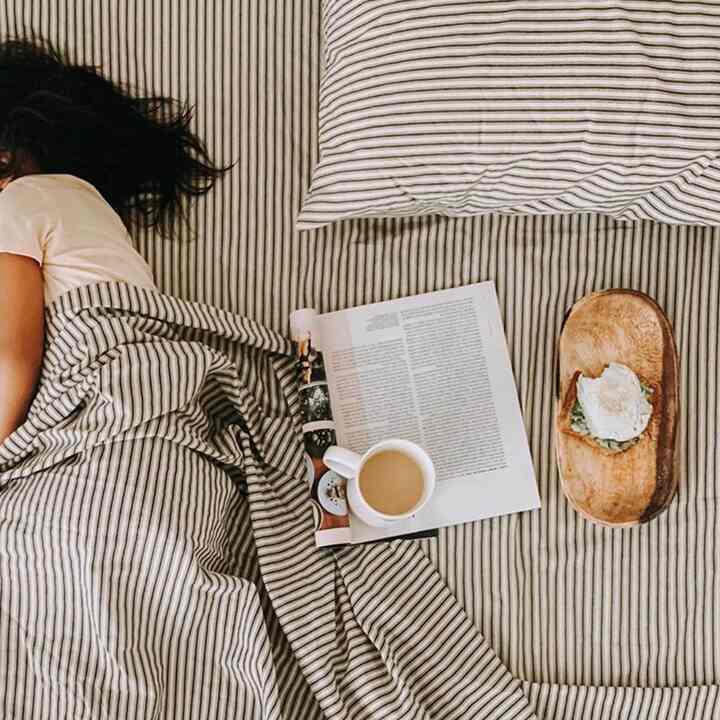 Ticking Stripe Pillowcase Sets (2 sizes)