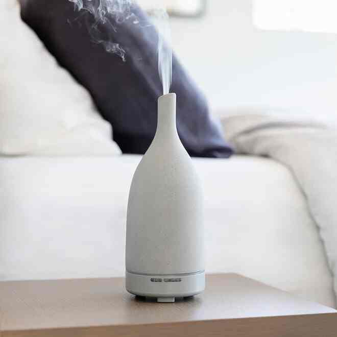 Aroma Om Ultrasonic Diffuser (2 colors)