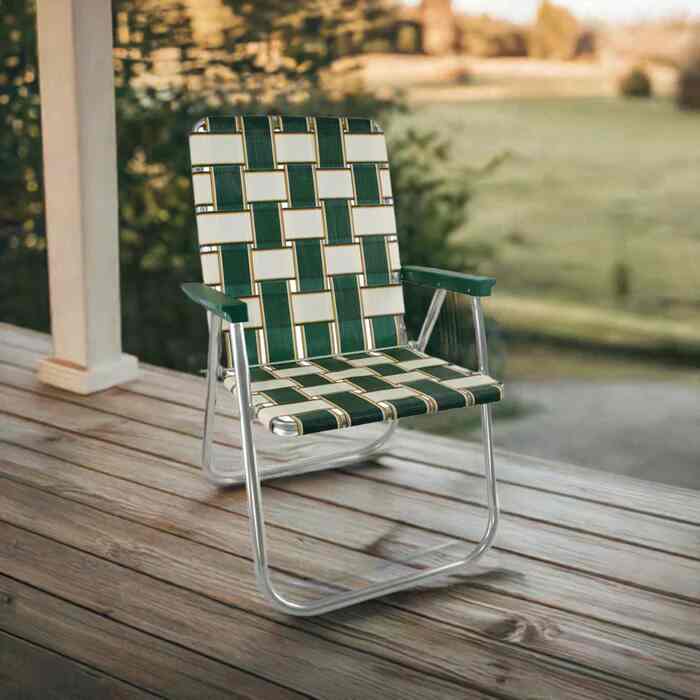 Charleston Classic Lawn Chair (Multiple Options)