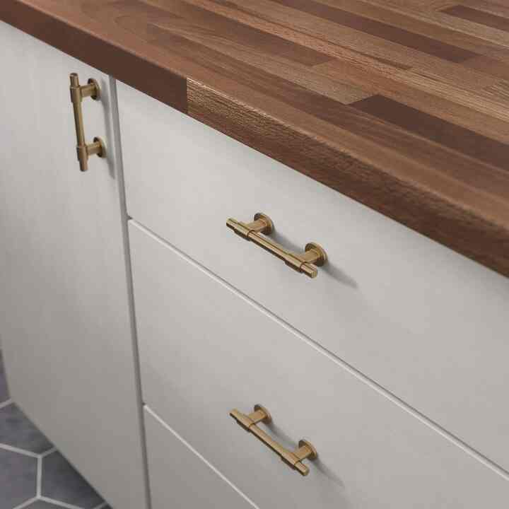 Franklin Brass Adjustable Cabinet Pulls (Multiple options)