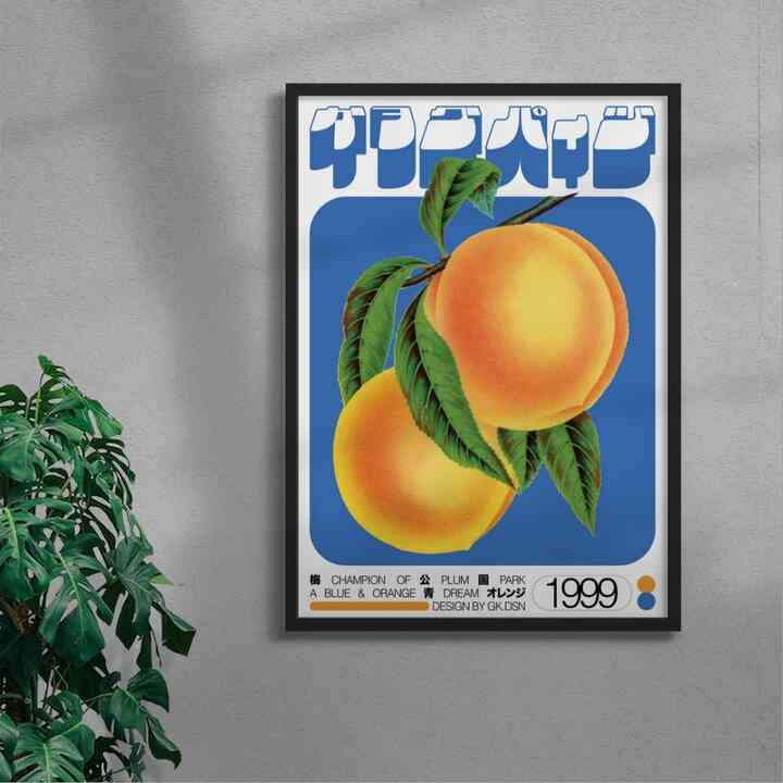 Champion Plum Print (Multiple options)