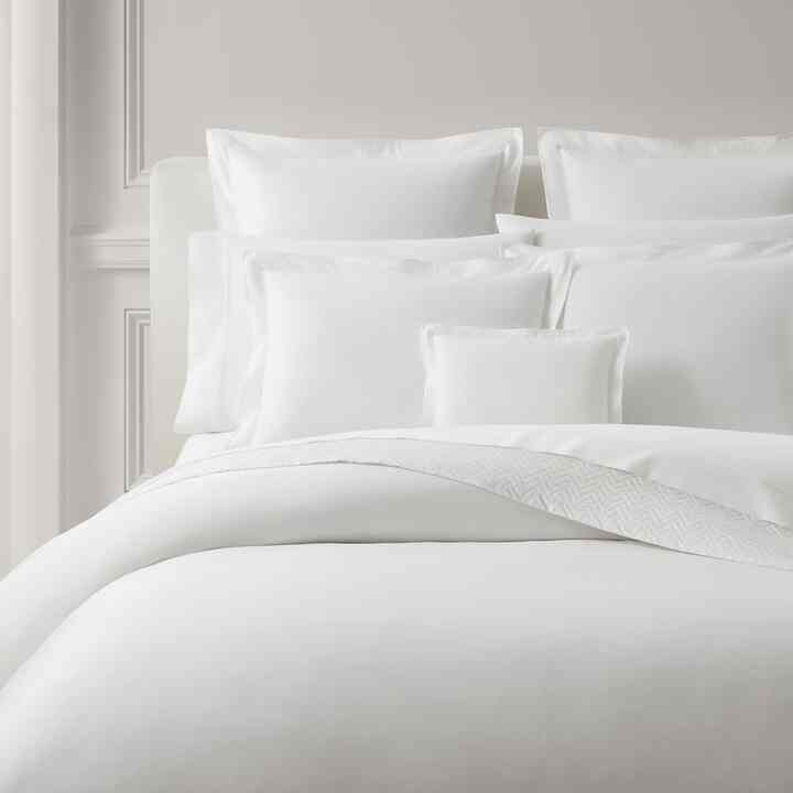 Spencer Sateen Border Duvet Cover (Multiple Options)