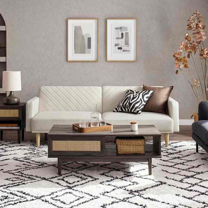 mopio Futon Sofa Bed