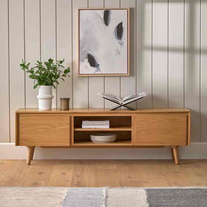 Seno Low Media Unit (2 colors)