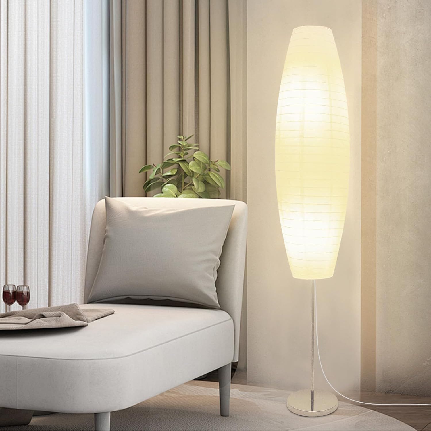 IKEA SIMRISHAMN Floor lamp | Floor Lamps | Ohouse