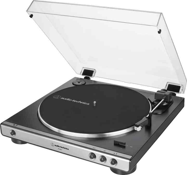 AT-LP60X-GM Bluetooth Stereo Turntable