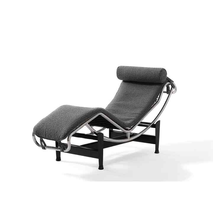 Le Corbusier Style Chaise Lounge