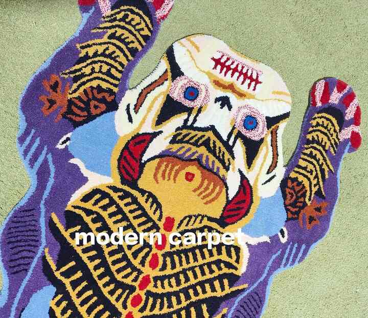 Tibetan Tiger Rugs